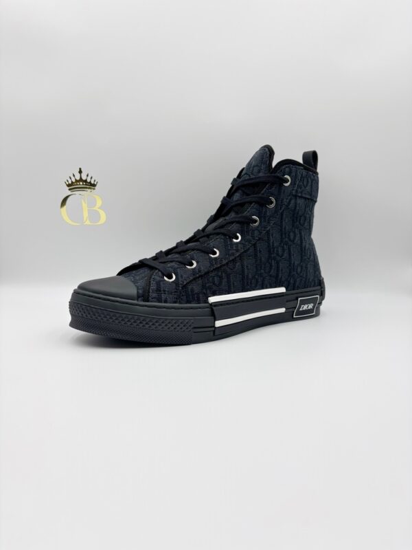 Sneakers B23 League Black 2025
