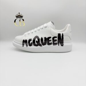 | White Graffiti Letters