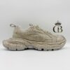 Sneakes 3XL cristals gold