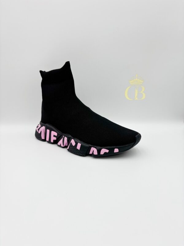 Sneakers Speed pink/graffiti - Imagen 2
