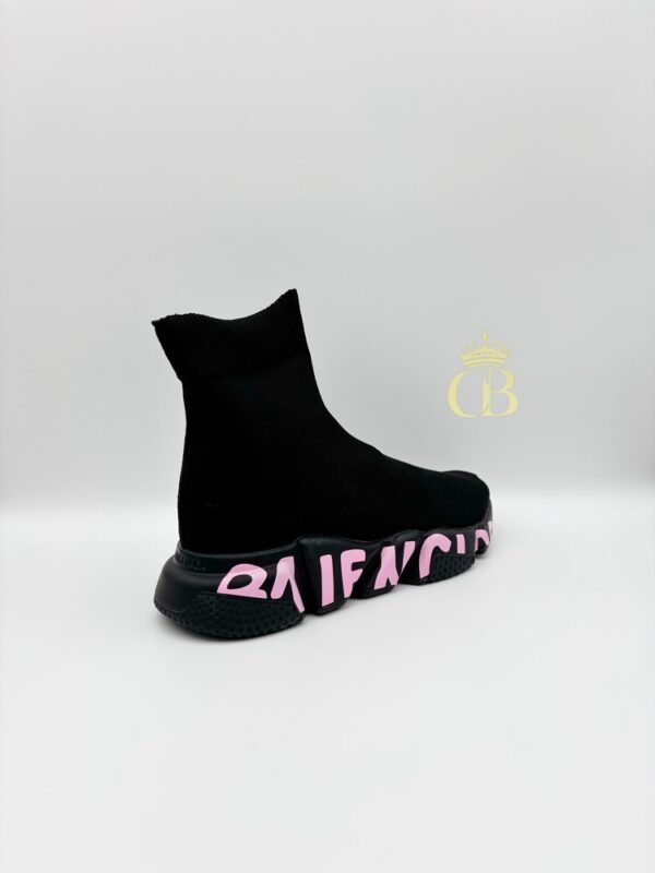 Sneakers Speed pink/graffiti - Imagen 3
