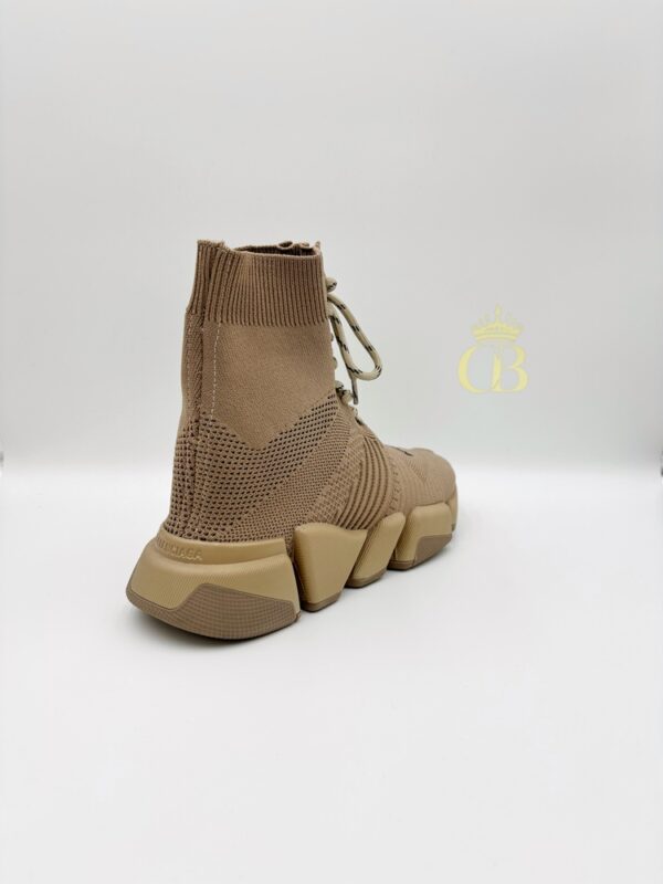 Sneakers Speed 2.0 beige laces - Imagen 3