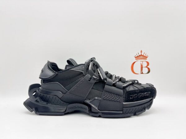 Sneakers Space Black