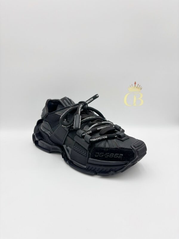 Sneakers Space Black - Imagen 2