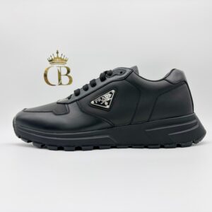 Sneakers Black Prax