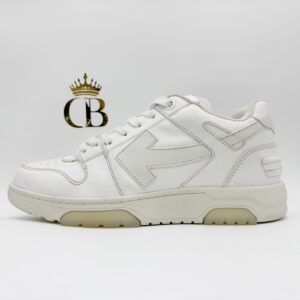 Sneakers Out Of Office White