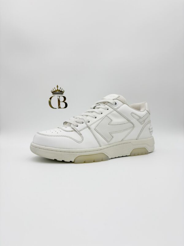 Sneakers Out Of Office White - Imagen 2