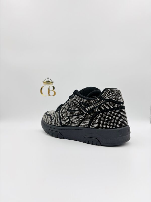 Sneakers Out Of Office Black Cristals - Imagen 3
