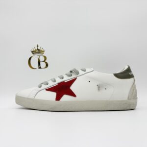 Sneakers Limited Edition Low-top Red Star