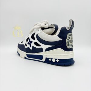 | GGDB/SSTAR blue leather heel