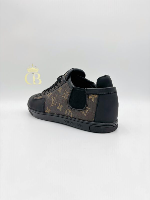 Sneakers Charli Coffee Monogram - Imagen 3