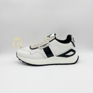 Sneakers White Run