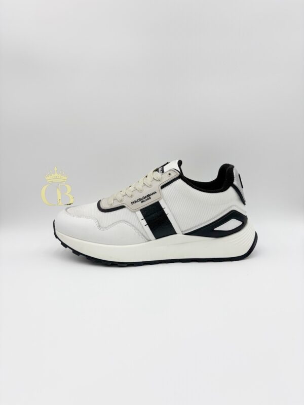 Sneakers White Run