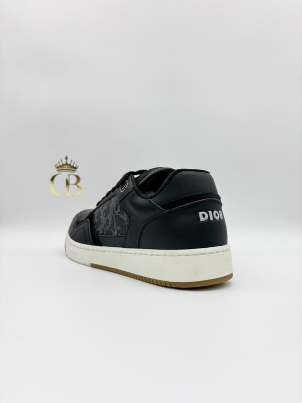 Sneakers B27 Black/ sole white Low-top - Imagen 3