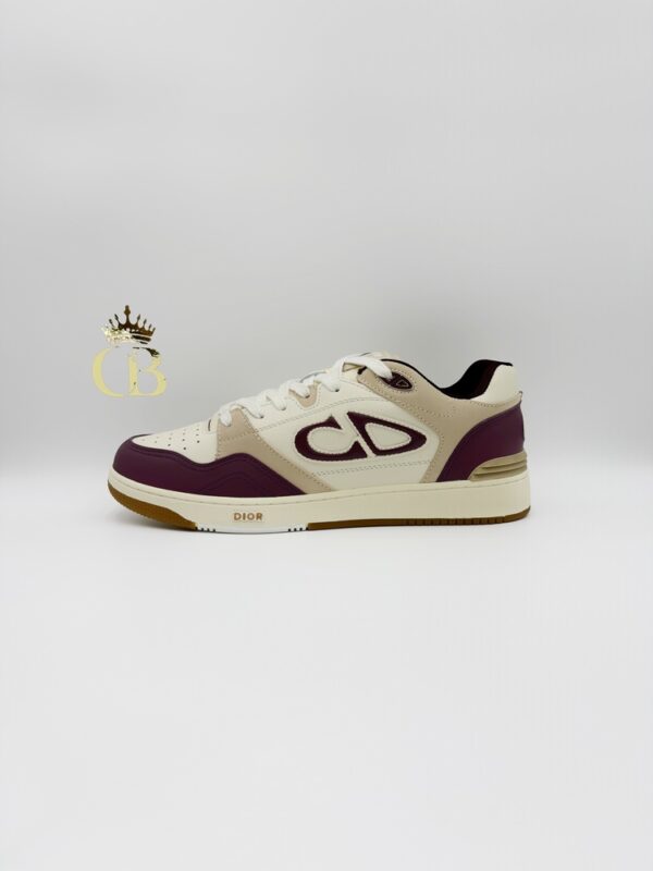 Sneakers B57 Red Wine Low-top