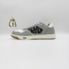 Sneakers B27 Gray Low-top