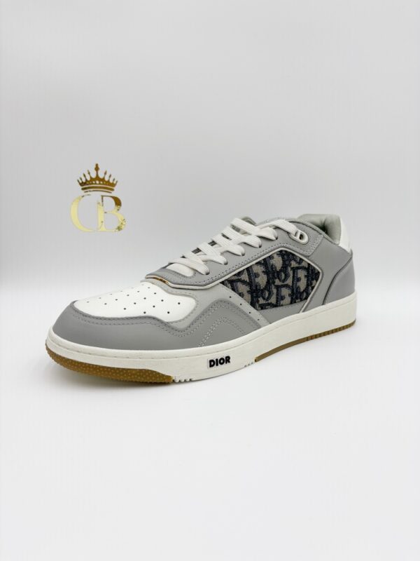 Sneakers B27 Gray Low-top - Imagen 2