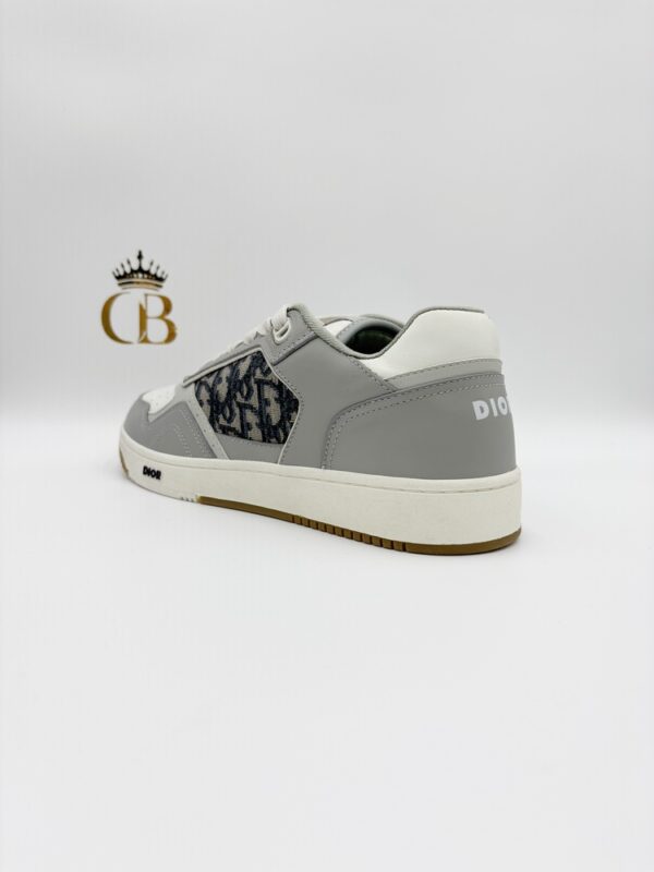 Sneakers B27 Gray Low-top - Imagen 3