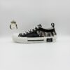 Sneakers B23 League Black/White Low-top