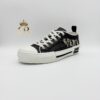 Sneakers B23 League Black/White Low-top - Imagen 2