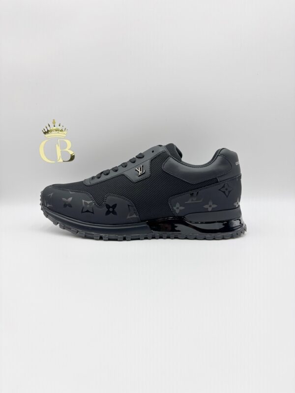 Sneakers Run Away Monogram Leather