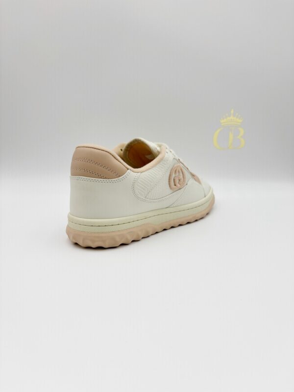 Sneakers MAC80 white/peach - Imagen 3