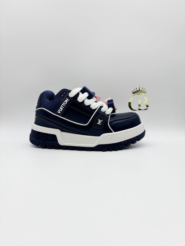 Sneakers Trainer Maxi blue