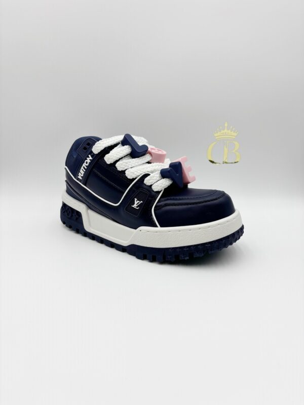 Sneakers Trainer Maxi blue - Imagen 2