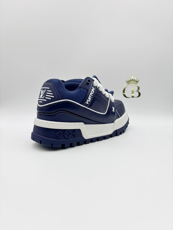 Sneakers Trainer Maxi blue - Imagen 3