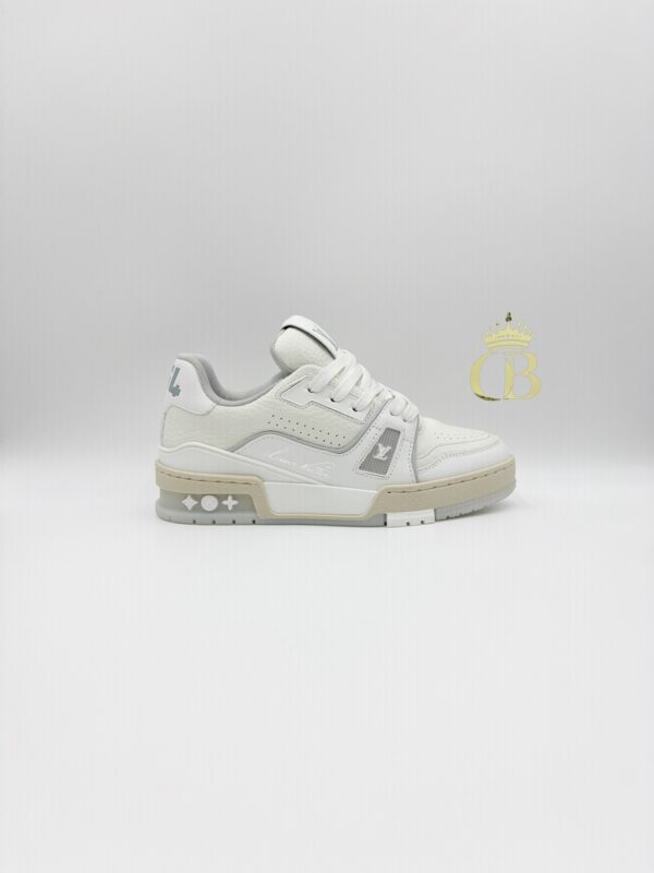 Sneakers Trainer white signature