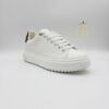 Sneakers Time Out white monogram signature - Imagen 2