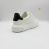 Sneakers Time Out white monogram signature - Imagen 3