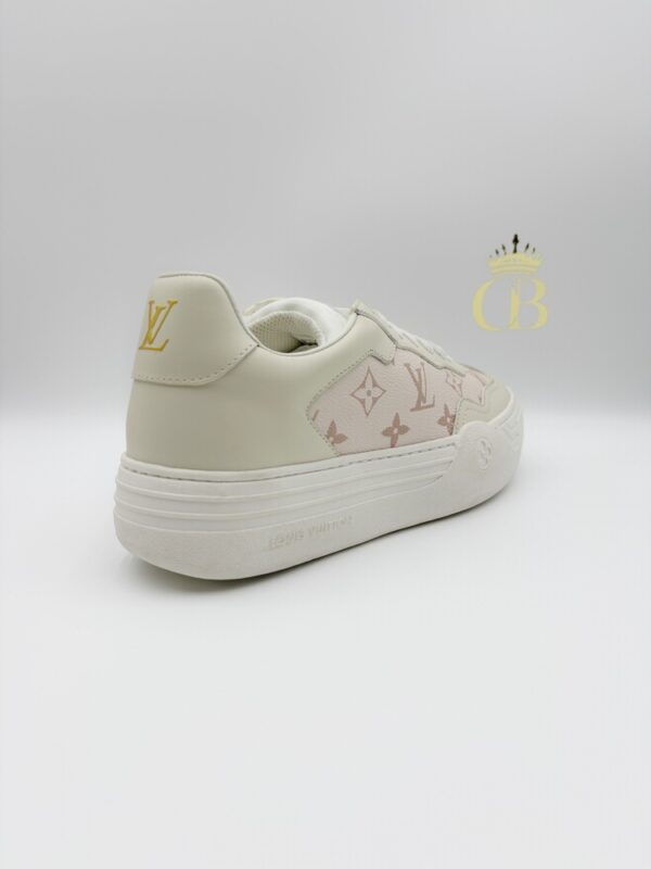 Sneakers Groovy beige/pink - Imagen 3