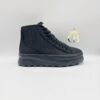 Sneakers platform 1977 black high-top