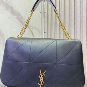 SL Black Leather