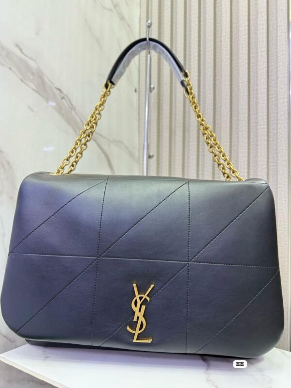 SL Black Leather