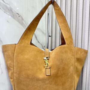Big Beige Suede SL