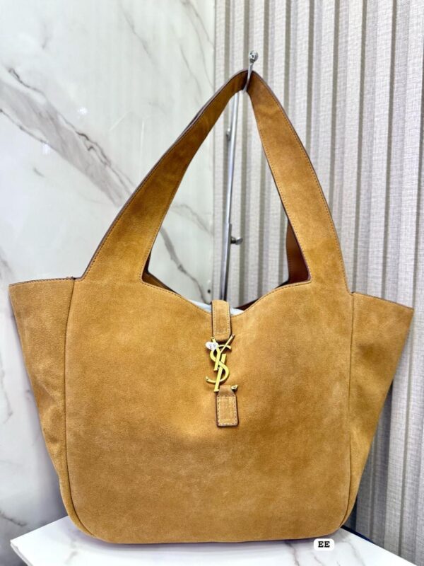 Big Beige Suede SL