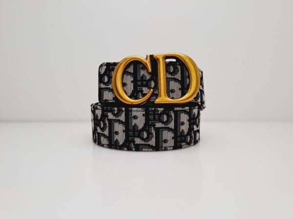 Dior delgado CD tela