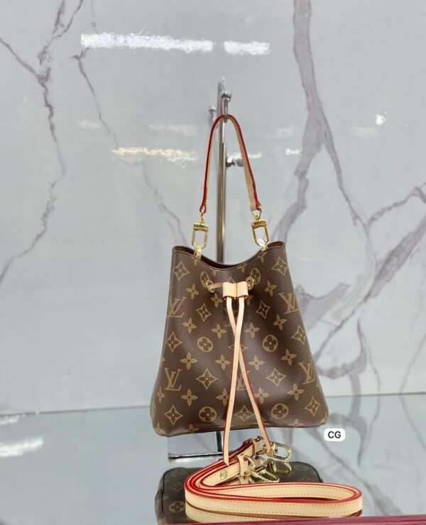 Mini LV Monogram Brow