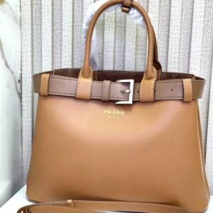 PRada Brown clasic