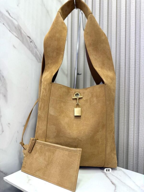 Beige Suede SL