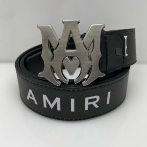 Amiri hebilla plata