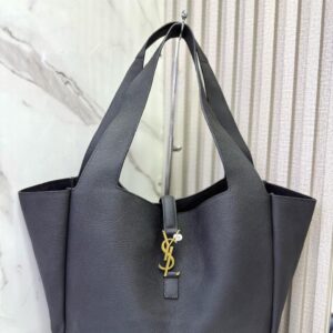 Big SL Black Leather