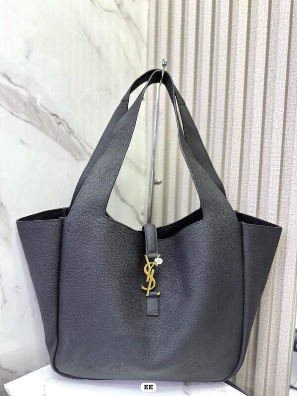 Big SL Black Leather