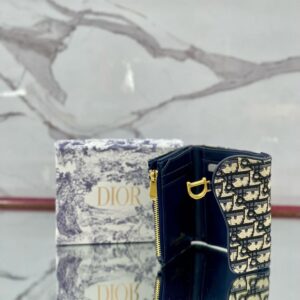 Mini Dior Wallet