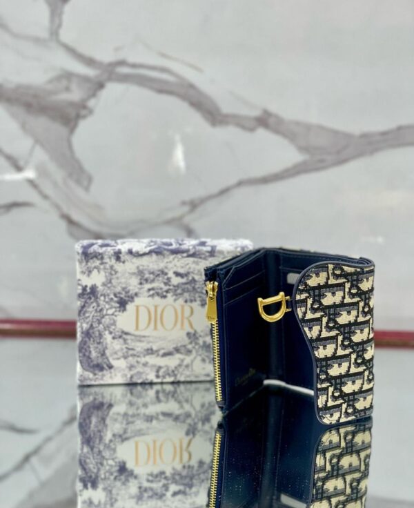 Mini Dior Wallet
