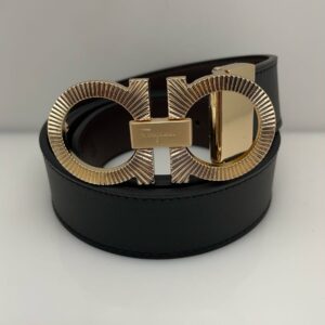 Ferragamo Hebilla dorda espiral