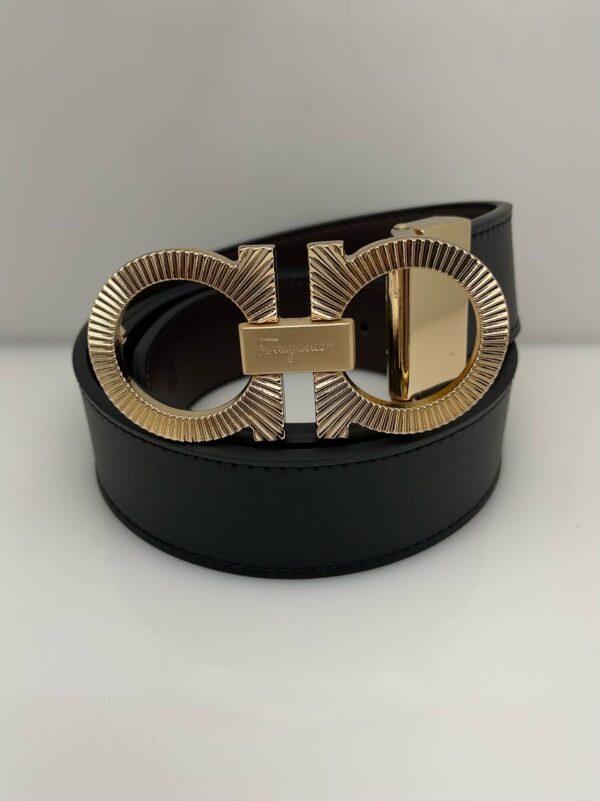 Ferragamo Hebilla dorda espiral