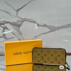 Large Coffe Monogram LV